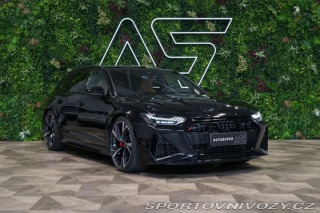 Audi RS6 AVANT*PANO*DRC*B&O*CE 2021