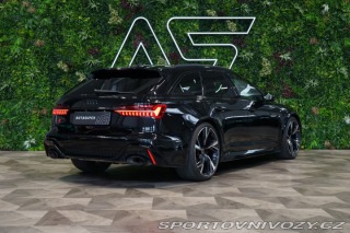 Audi RS6 AVANT*PANO*DRC*B&O*CE 2021