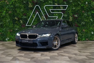 BMW M5 CS*CERAMIC*CARBON*H/K*LAS
