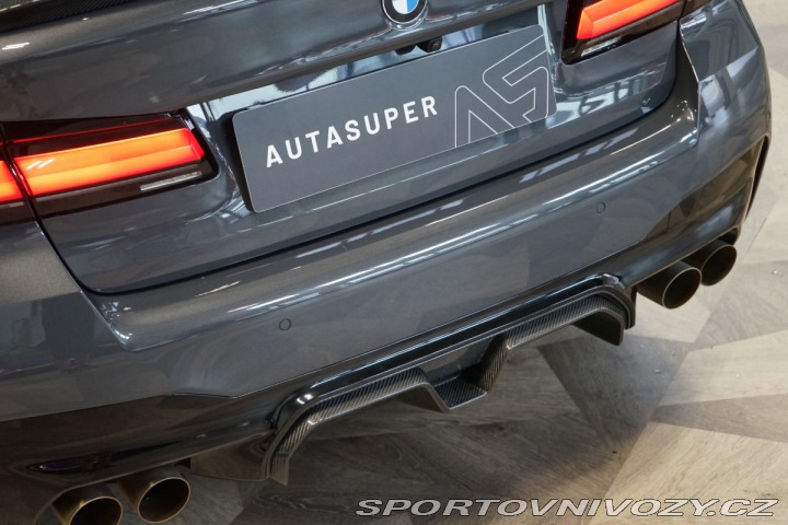 BMW M5 CS*CERAMIC*CARBON*H/K*LAS 2021