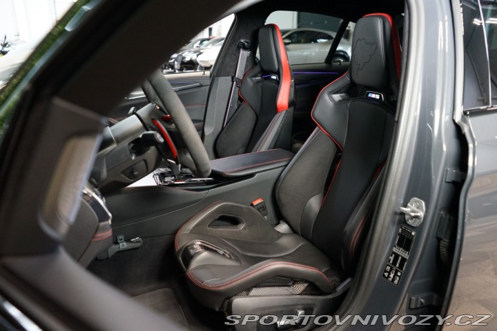 BMW M5 CS*CERAMIC*CARBON*H/K*LAS 2021