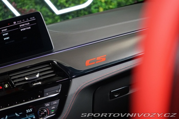 BMW M5 CS*CERAMIC*CARBON*H/K*LAS 2021