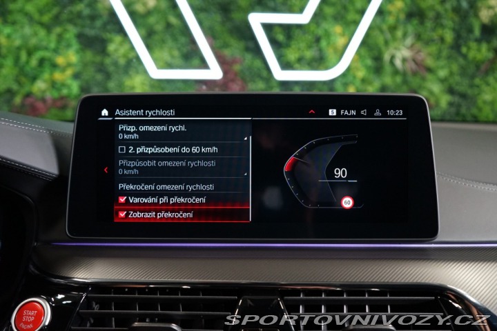 BMW M5 CS*CERAMIC*CARBON*H/K*LAS 2021
