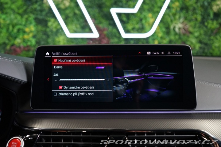 BMW M5 CS*CERAMIC*CARBON*H/K*LAS 2021