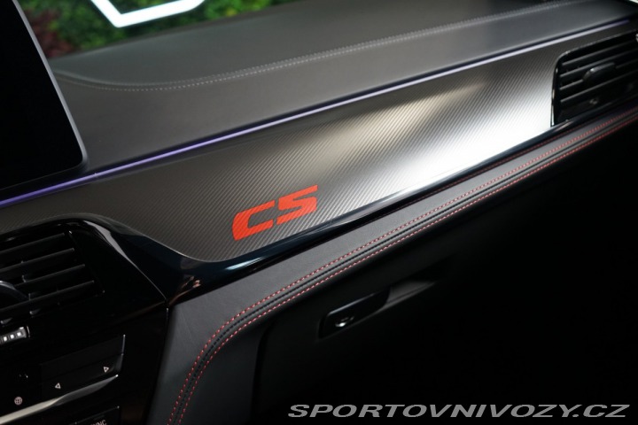 BMW M5 CS*CERAMIC*CARBON*H/K*LAS 2021