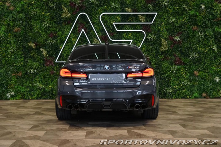BMW M5 CS*CERAMIC*CARBON*H/K*LAS 2021