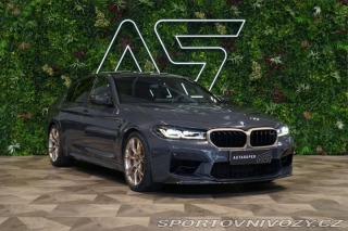 BMW M5 CS*CERAMIC*CARBON*H/K*LAS 2021