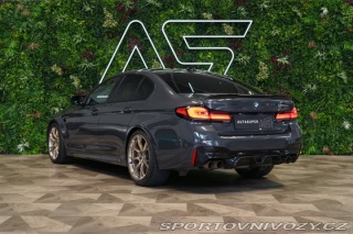 BMW M5 CS*CERAMIC*CARBON*H/K*LAS 2021