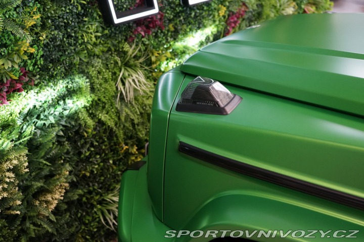 Mercedes-Benz Ostatní modely Třídy G AMG*MANUFAKTUR*BURM*360*C 2023