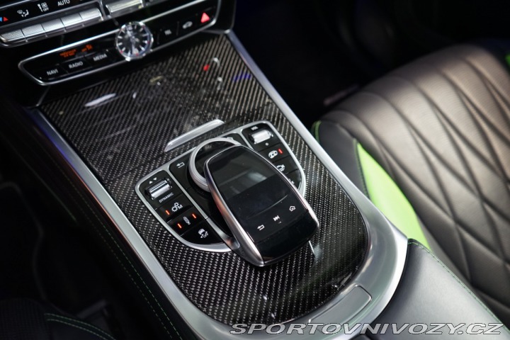 Mercedes-Benz Ostatní modely Třídy G AMG*MANUFAKTUR*BURM*360*C 2023