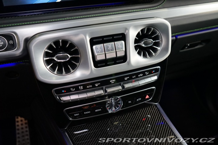 Mercedes-Benz Ostatní modely Třídy G AMG*MANUFAKTUR*BURM*360*C 2023
