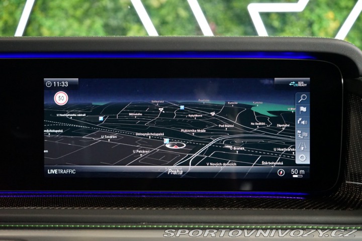 Mercedes-Benz Ostatní modely Třídy G AMG*MANUFAKTUR*BURM*360*C 2023