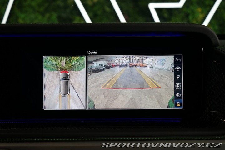 Mercedes-Benz Ostatní modely Třídy G AMG*MANUFAKTUR*BURM*360*C 2023