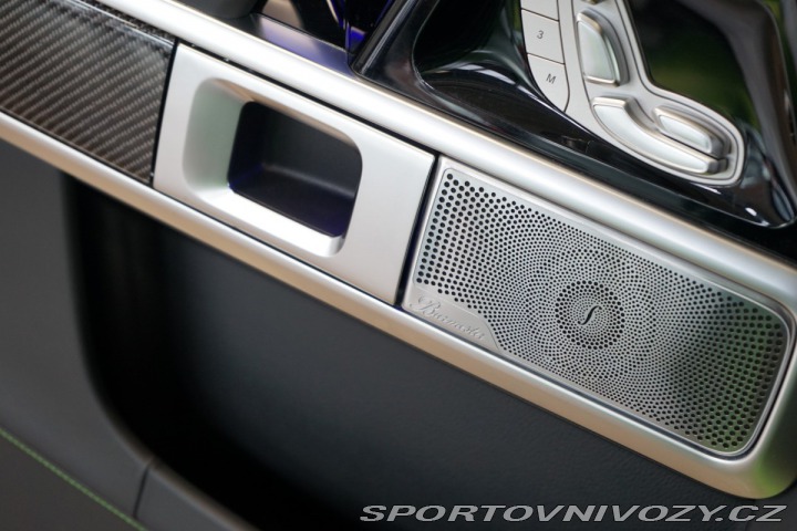 Mercedes-Benz Ostatní modely Třídy G AMG*MANUFAKTUR*BURM*360*C 2023