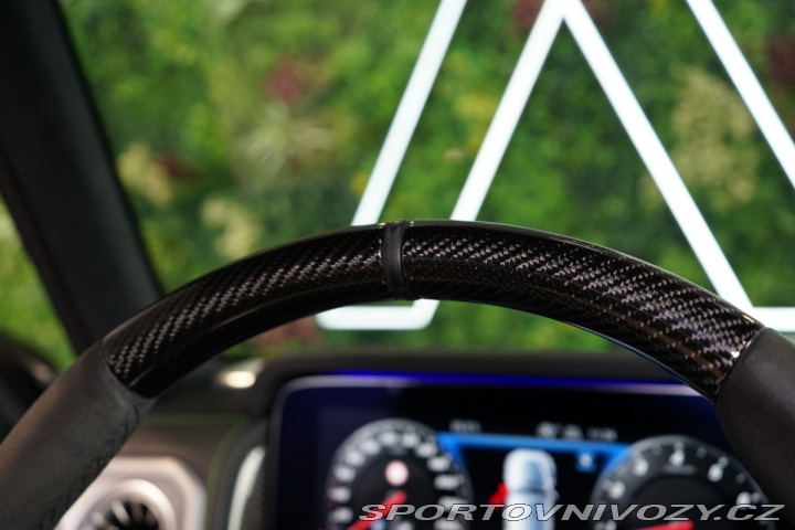 Mercedes-Benz Ostatní modely Třídy G AMG*MANUFAKTUR*BURM*360*C 2023