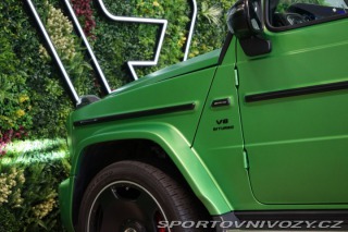 Mercedes-Benz Ostatní modely Třídy G AMG*MANUFAKTUR*BURM*360*C 2023