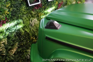 Mercedes-Benz Ostatní modely Třídy G AMG*MANUFAKTUR*BURM*360*C 2023