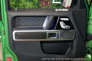 Mercedes-Benz Ostatní modely Třídy G AMG*MANUFAKTUR*BURM*360*C 2023