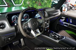 Mercedes-Benz Ostatní modely Třídy G AMG*MANUFAKTUR*BURM*360*C 2023