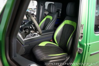 Mercedes-Benz Ostatní modely Třídy G AMG*MANUFAKTUR*BURM*360*C 2023