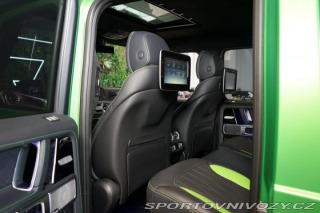 Mercedes-Benz Ostatní modely Třídy G AMG*MANUFAKTUR*BURM*360*C 2023