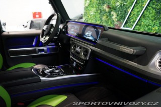 Mercedes-Benz Ostatní modely Třídy G AMG*MANUFAKTUR*BURM*360*C 2023