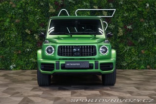Mercedes-Benz Ostatní modely Třídy G AMG*MANUFAKTUR*BURM*360*C 2023