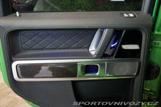 Mercedes-Benz Ostatní modely Třídy G AMG*MANUFAKTUR*BURM*360*C 2023