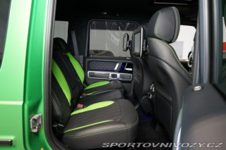 Mercedes-Benz Ostatní modely Třídy G AMG*MANUFAKTUR*BURM*360*C 2023
