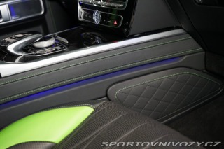 Mercedes-Benz Ostatní modely Třídy G AMG*MANUFAKTUR*BURM*360*C 2023