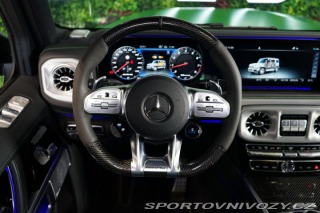 Mercedes-Benz Ostatní modely Třídy G AMG*MANUFAKTUR*BURM*360*C 2023