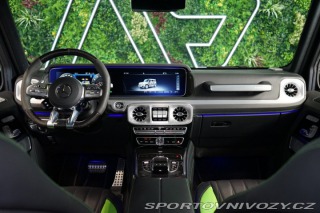 Mercedes-Benz Ostatní modely Třídy G AMG*MANUFAKTUR*BURM*360*C 2023