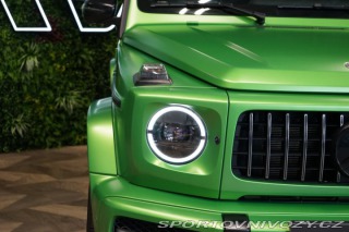 Mercedes-Benz Ostatní modely Třídy G AMG*MANUFAKTUR*BURM*360*C 2023