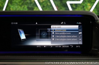 Mercedes-Benz Ostatní modely Třídy G AMG*MANUFAKTUR*BURM*360*C 2023