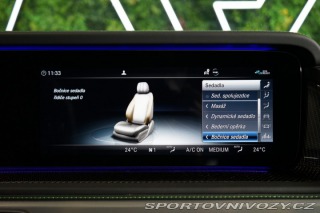 Mercedes-Benz Ostatní modely Třídy G AMG*MANUFAKTUR*BURM*360*C 2023