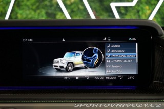 Mercedes-Benz Ostatní modely Třídy G AMG*MANUFAKTUR*BURM*360*C 2023