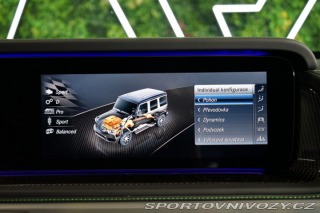 Mercedes-Benz Ostatní modely Třídy G AMG*MANUFAKTUR*BURM*360*C 2023