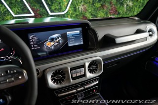 Mercedes-Benz Ostatní modely Třídy G AMG*MANUFAKTUR*BURM*360*C 2023