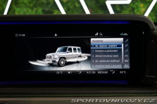 Mercedes-Benz Ostatní modely Třídy G AMG*MANUFAKTUR*BURM*360*C 2023