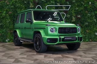 Mercedes-Benz Ostatní modely Třídy G AMG*MANUFAKTUR*BURM*360*C 2023