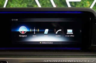 Mercedes-Benz Ostatní modely Třídy G AMG*MANUFAKTUR*BURM*360*C 2023