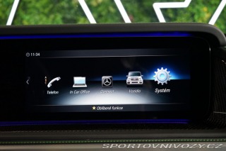 Mercedes-Benz Ostatní modely Třídy G AMG*MANUFAKTUR*BURM*360*C 2023