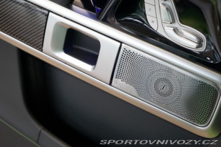 Mercedes-Benz Ostatní modely Třídy G AMG*MANUFAKTUR*BURM*360*C 2023
