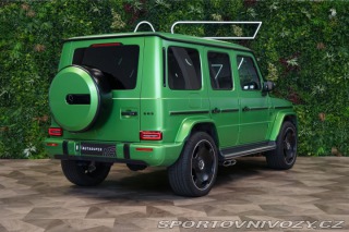 Mercedes-Benz Ostatní modely Třídy G AMG*MANUFAKTUR*BURM*360*C 2023