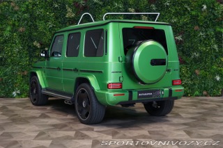 Mercedes-Benz Ostatní modely Třídy G AMG*MANUFAKTUR*BURM*360*C 2023