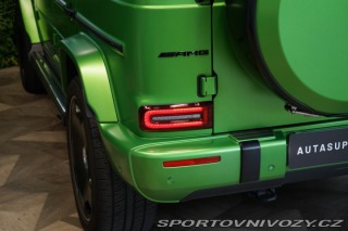 Mercedes-Benz Ostatní modely Třídy G AMG*MANUFAKTUR*BURM*360*C 2023
