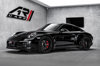Porsche 911 Carrera 4 GTS, PDCC, PDLS