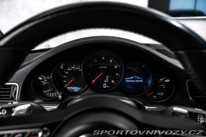 Porsche 911 Carrera 4 GTS, PDCC, PDLS 2018