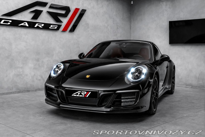 Porsche 911 Carrera 4 GTS, PDCC, PDLS 2018