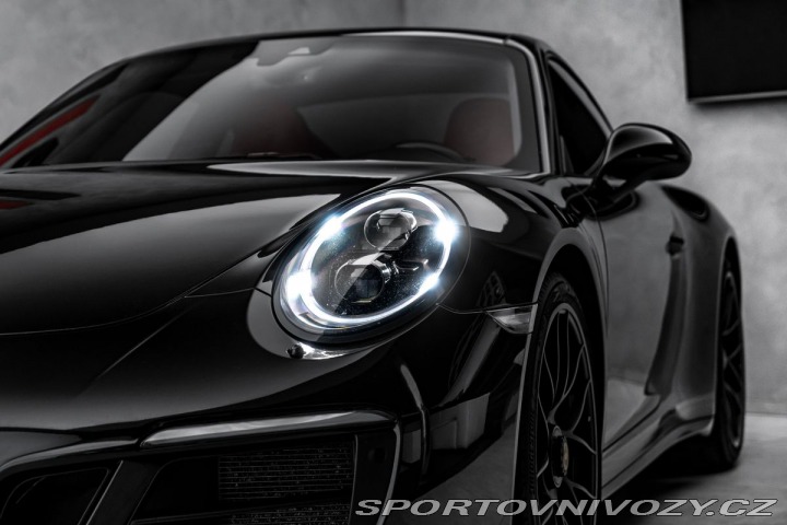 Porsche 911 Carrera 4 GTS, PDCC, PDLS 2018
